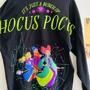 Size M Disney hocus pocus spirit jersey